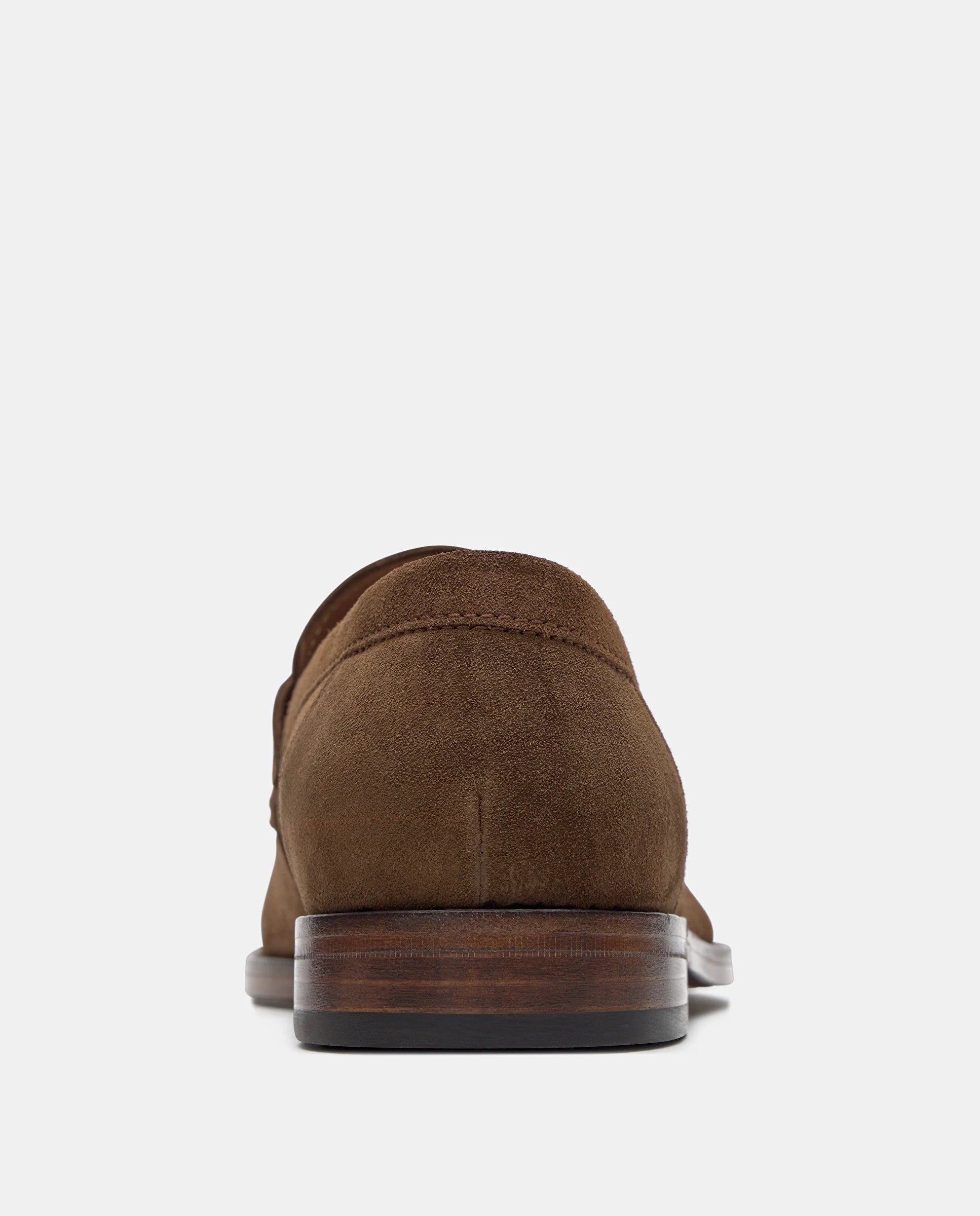 LOTTUSSE LL07807 Marrone: brown loafers for men