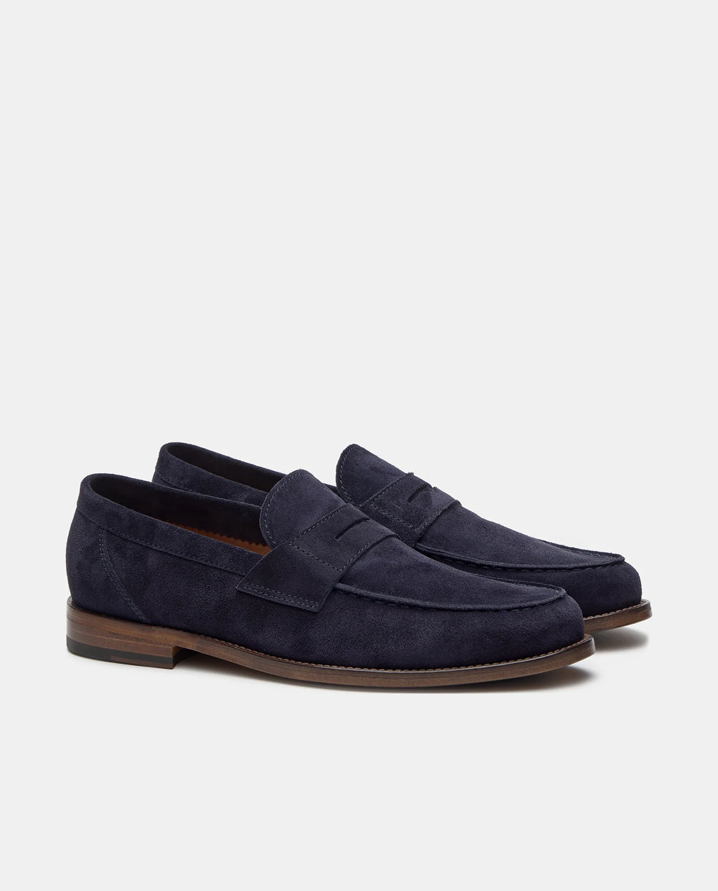 LOTTUSSE | MOCASINES | HOMBRE | LL07807 MARINO | AZUL