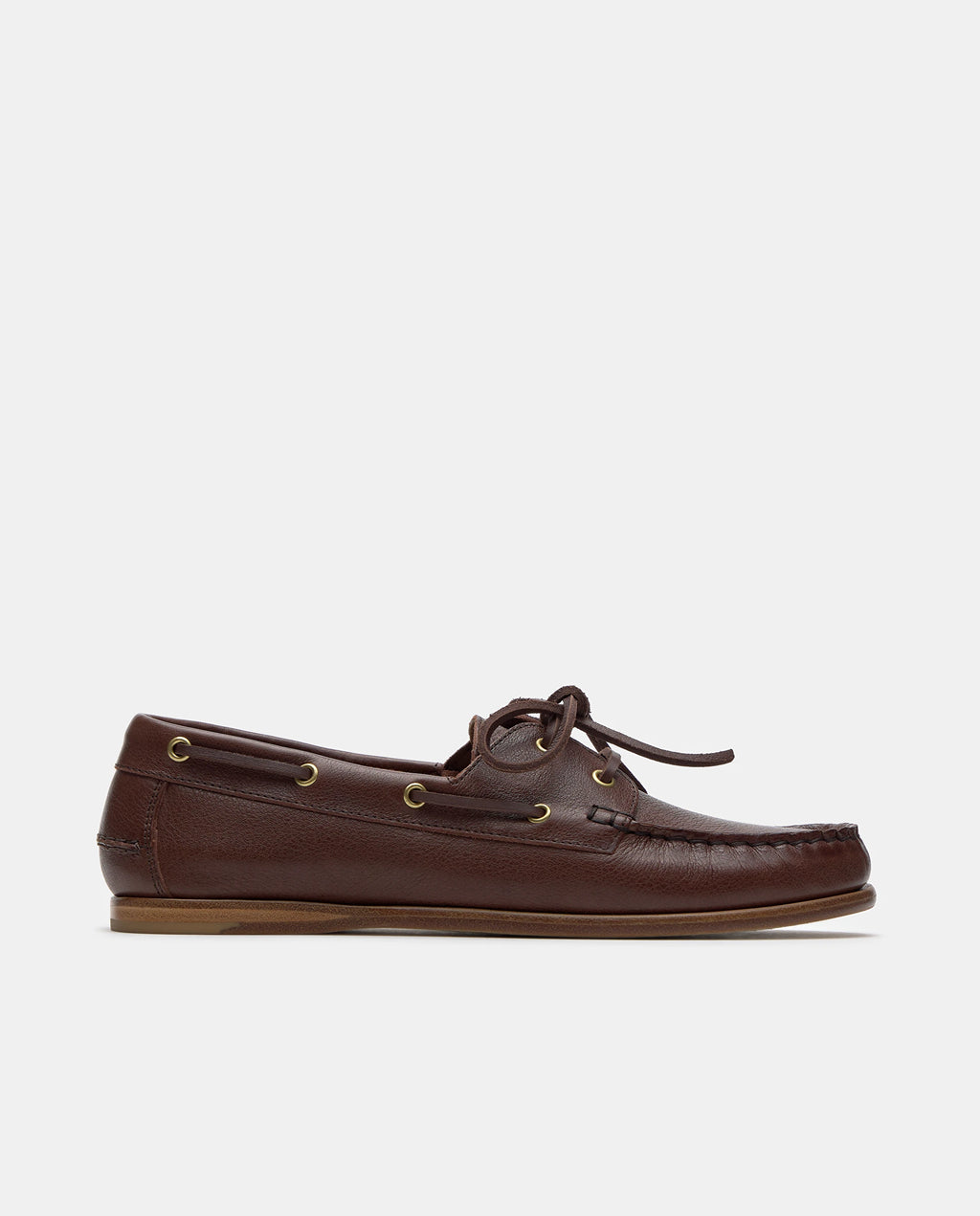 LOTTUSSE SS01940 Chestnut: 棕色 nauticos 女士