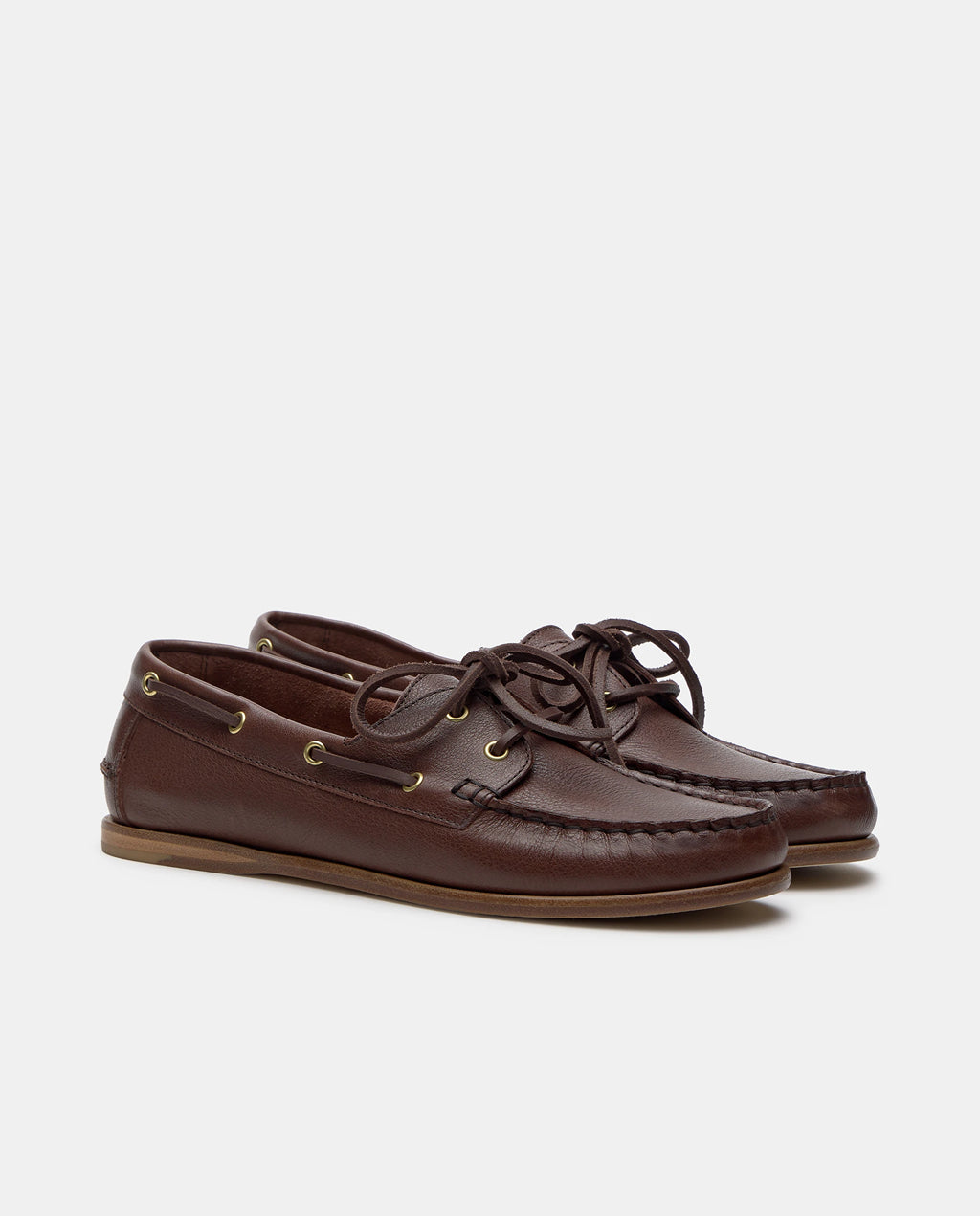 LOTTUSSE SS01940 Chestnut: 棕色 nauticos 女士