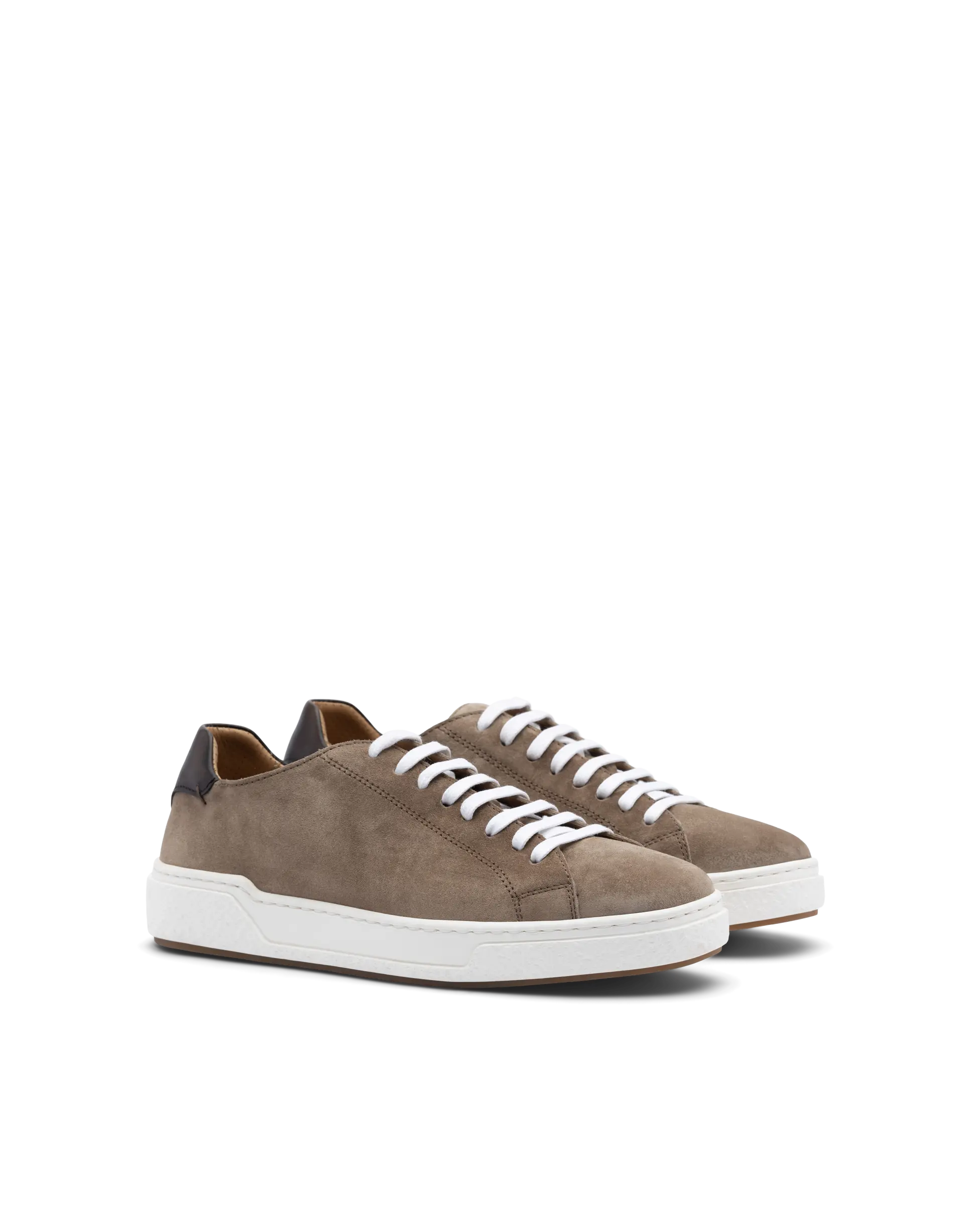 LOTTUSSE Torino TOPO: beige Sneaker für Herren