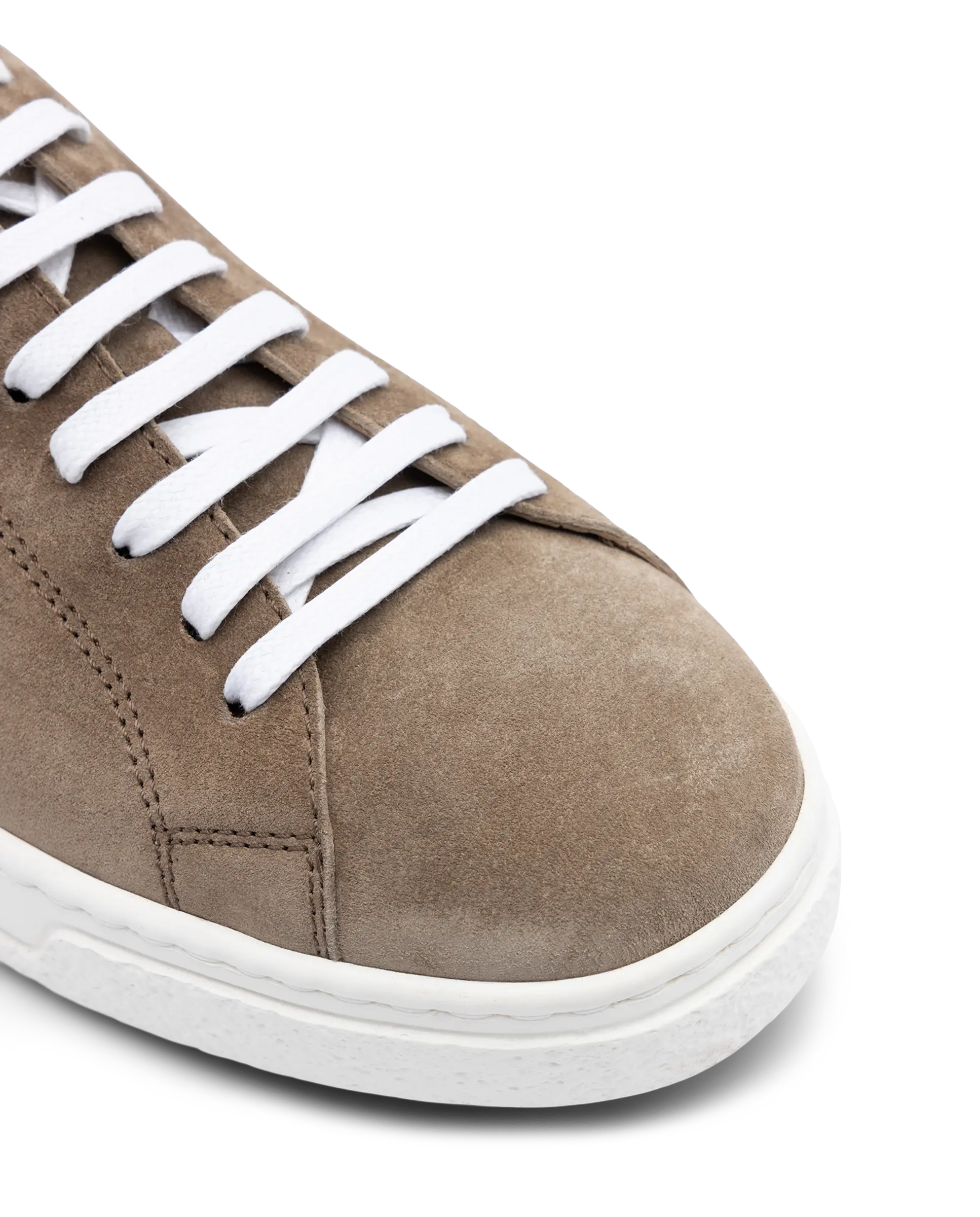 LOTTUSSE Torino TOPO: beige Sneaker für Herren