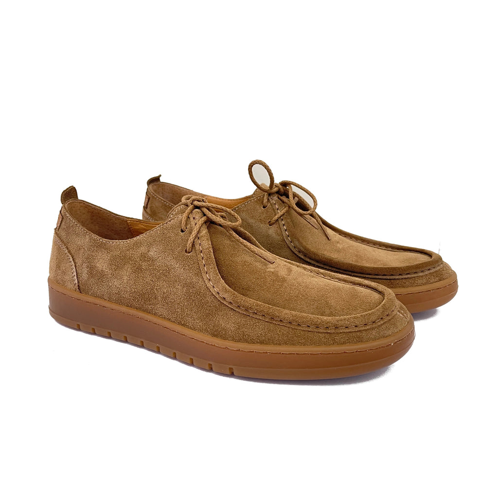 LUIS GONZALO 1966 7983H5: marrone scarpe da uomo