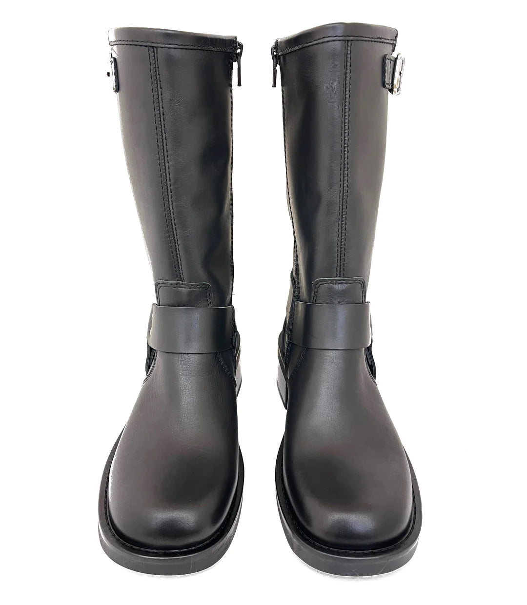 LUIS GONZALO 1966 | BOTAS | MUJER | BOTA BIKER NE | NEGRO
