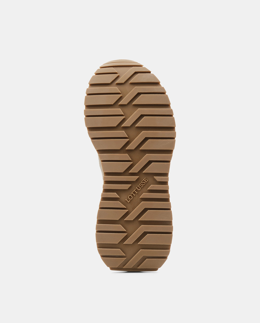 LOTTUSSE Dianne: beige trainers for women