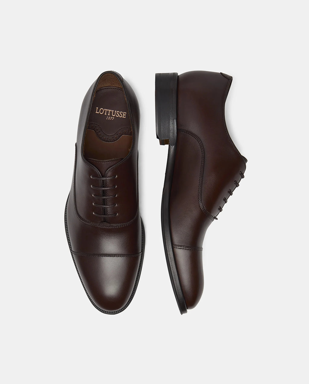 LOTTUSSE de Vestir Marca, neutro buty dla mężczyzn w Tascón