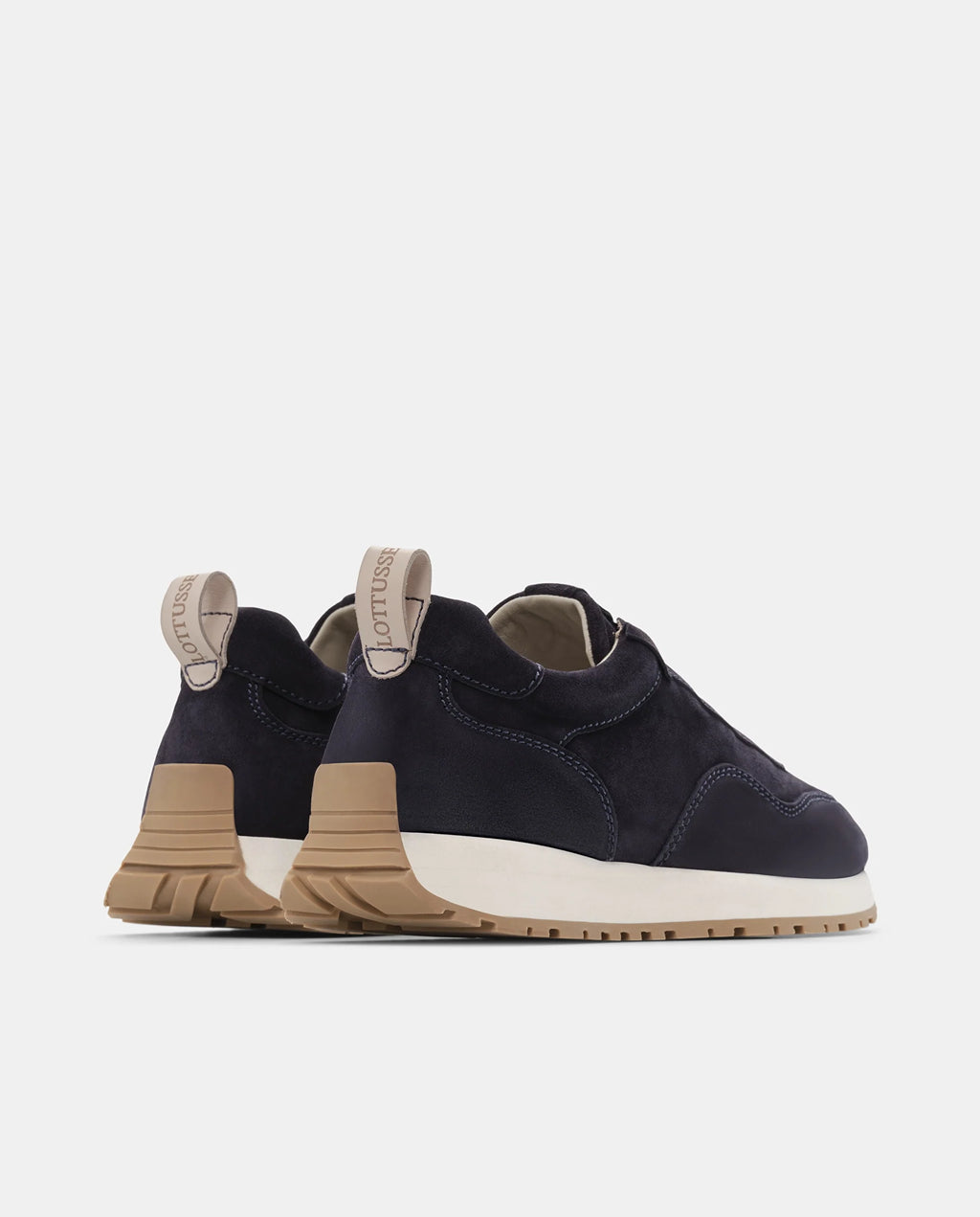 LOTTUSSE de Vestir Marca, neutro sneakers for men at Tascón