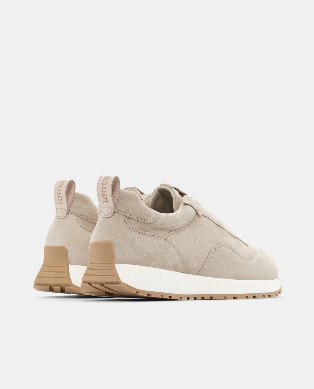LOTTUSSE de Vestir Marca, neutro sneakers for men at Tascón