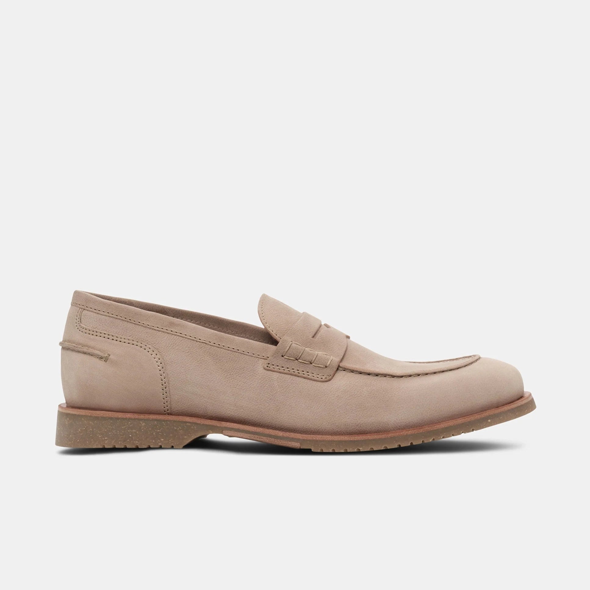 LOTTUSSE Marca, neutro loafers for men at Tascón