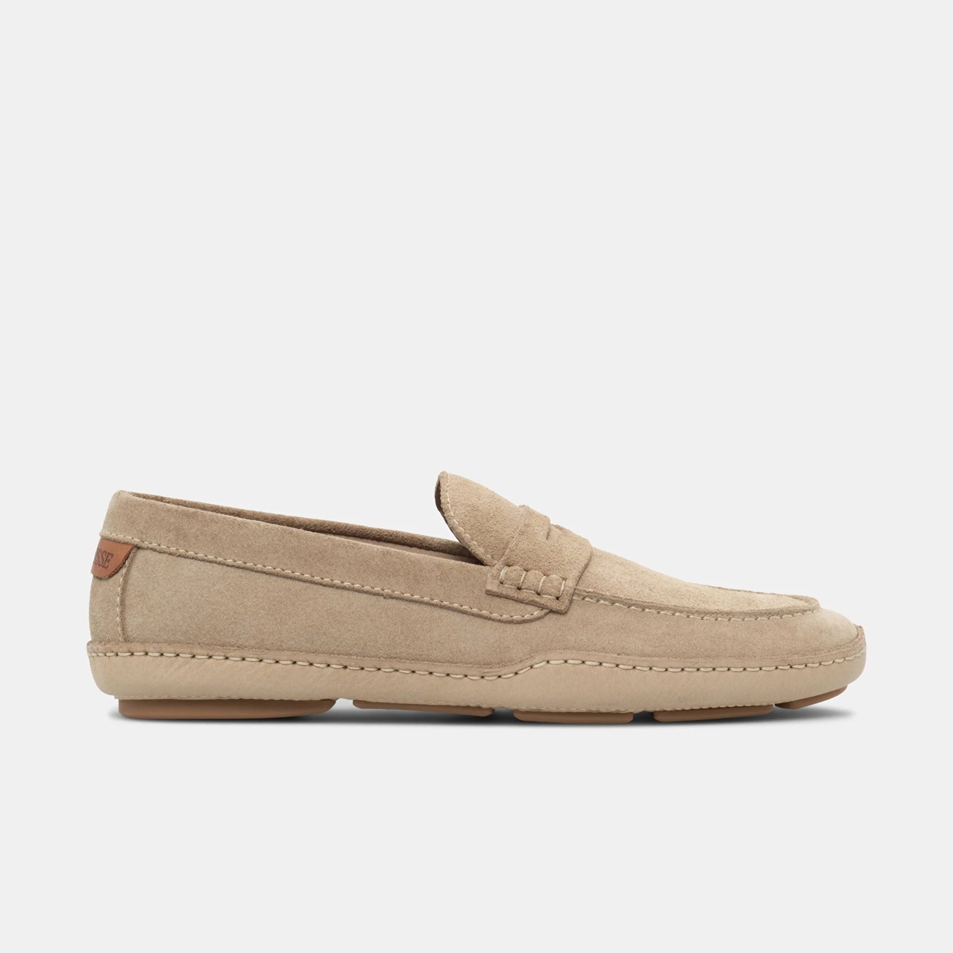 LOTTUSSE Marca, neutro loafers for men at Tascón