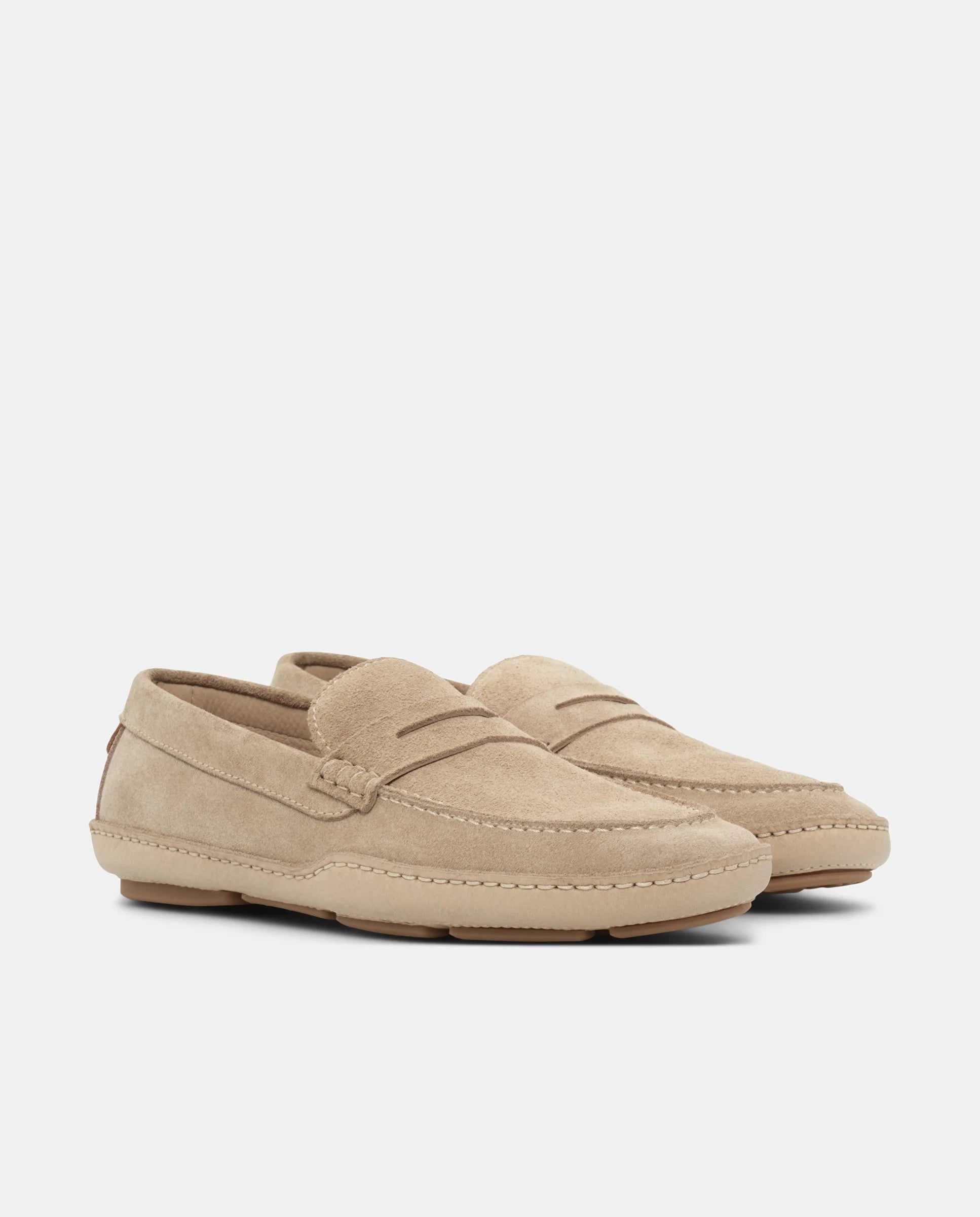 LOTTUSSE Marca, neutro loafers for men at Tascón