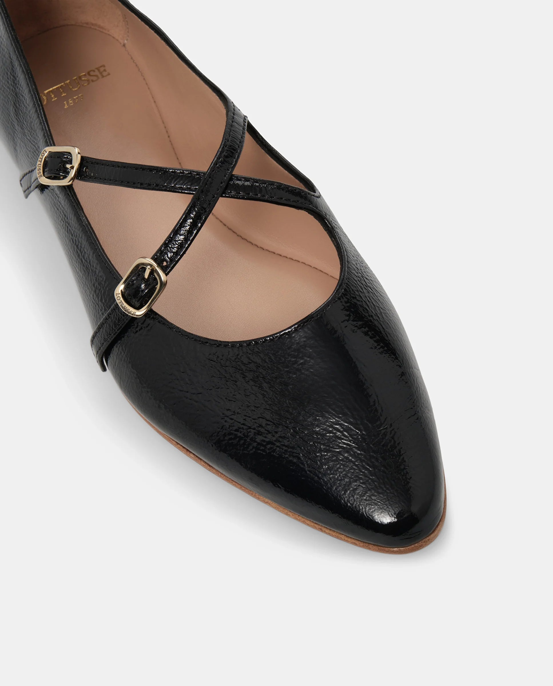 LOTTUSSE Marca, neutro sandals for women at Tascón