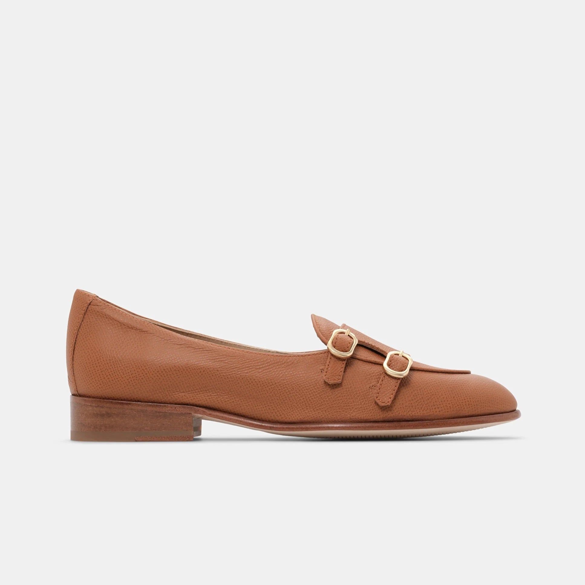 LOTTUSSE Marca, neutro loafers for women at Tascón
