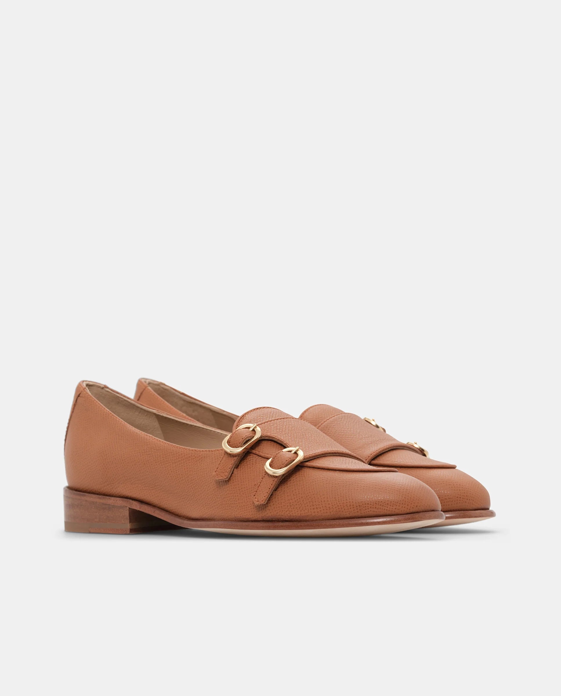 LOTTUSSE Marca, neutro loafers for women at Tascón
