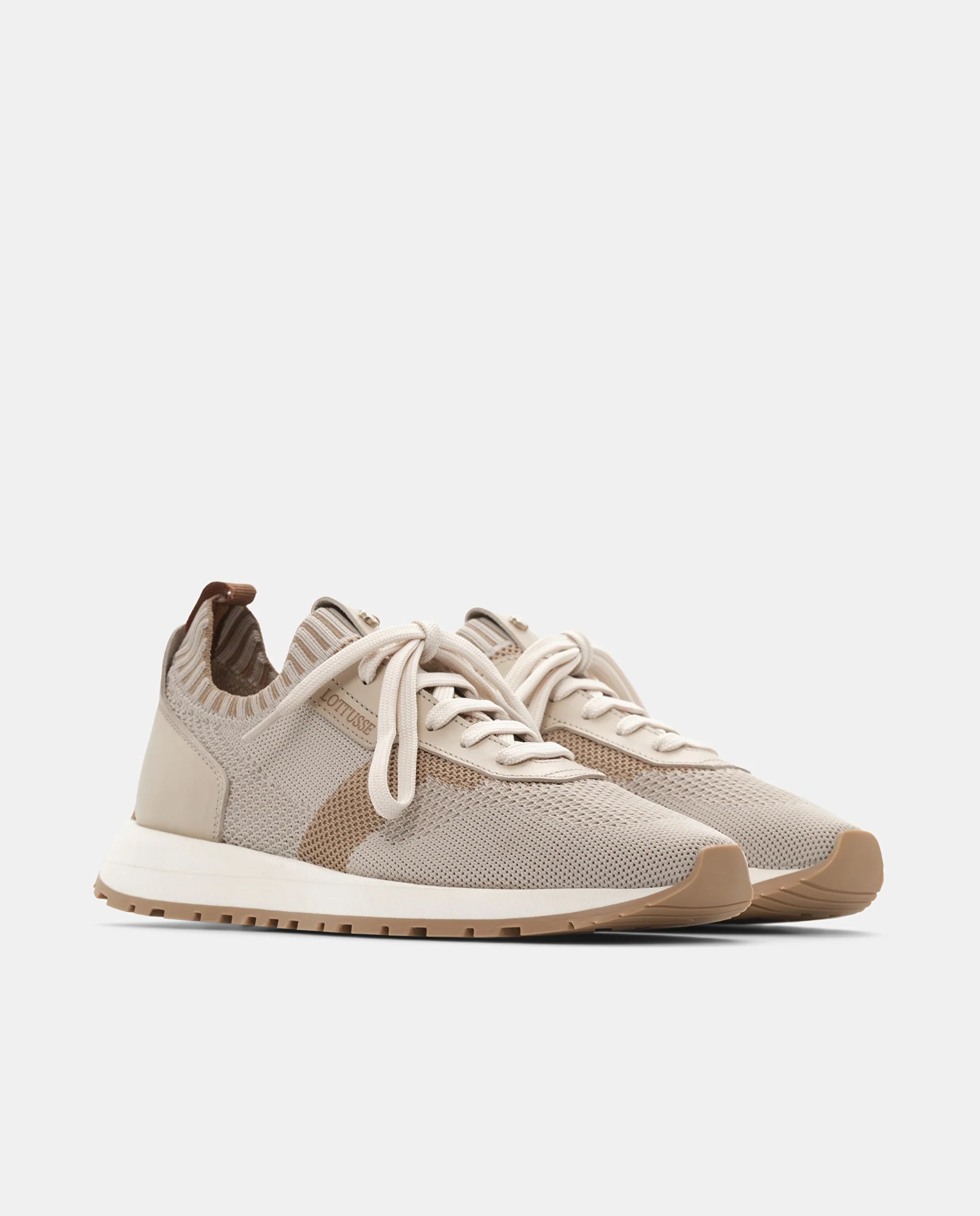 LOTTUSSE de Vestir Marca, neutro sneakers for women at Tascón