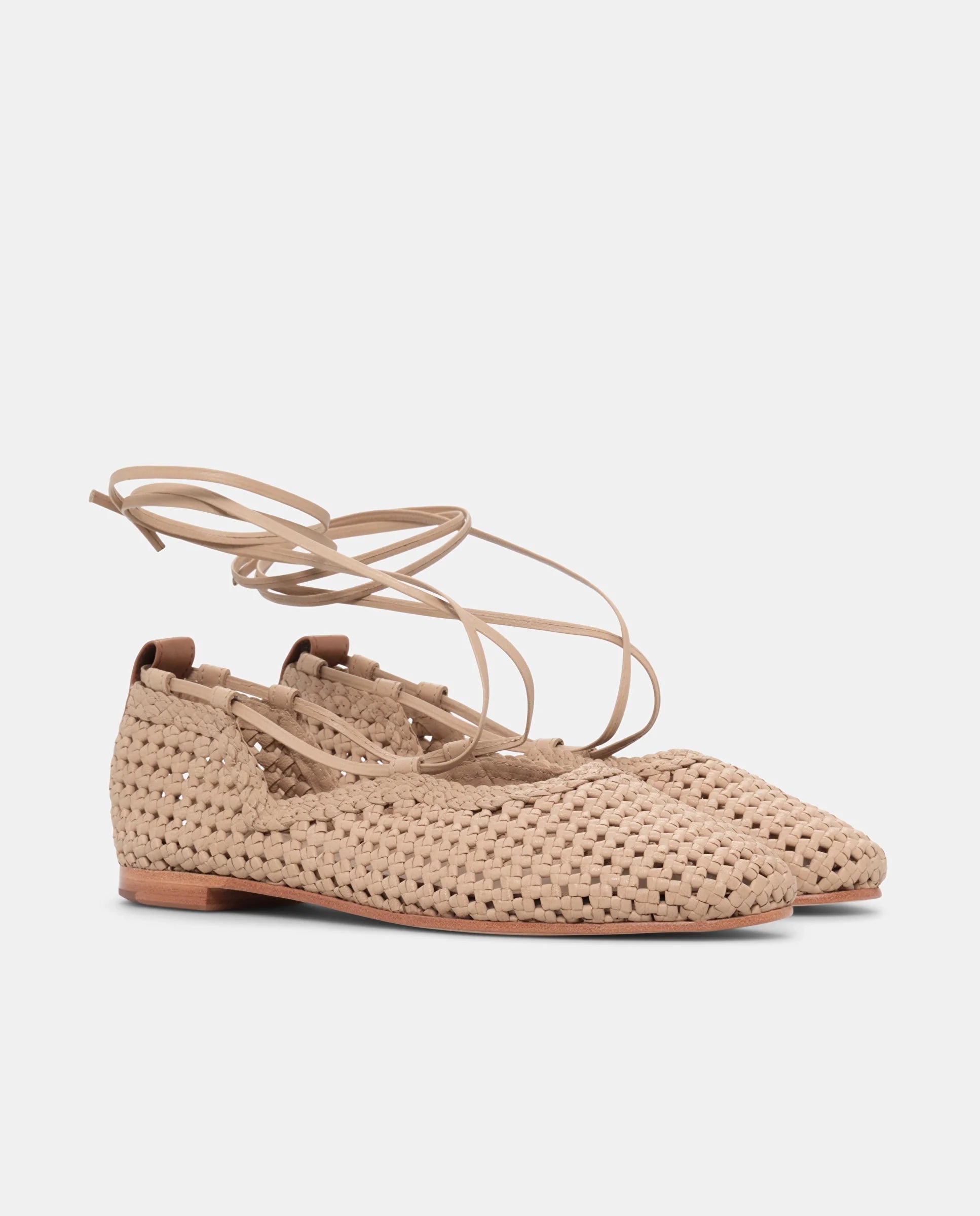 LOTTUSSE Marca, neutro Espadrilles für Damen bei Tascón