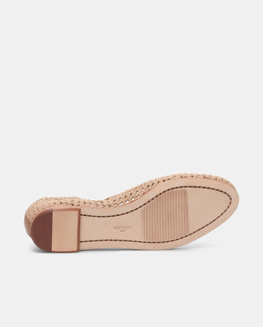 LOTTUSSE Marca, neutro Espadrilles für Damen bei Tascón