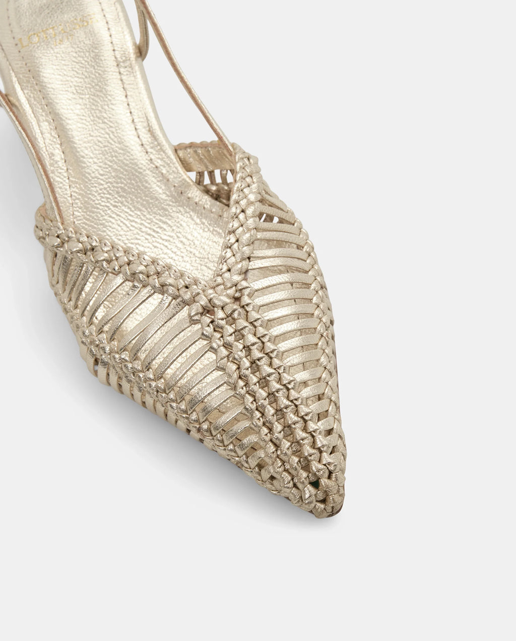 LOTTUSSE Marca, neutro sandals for women at Tascón
