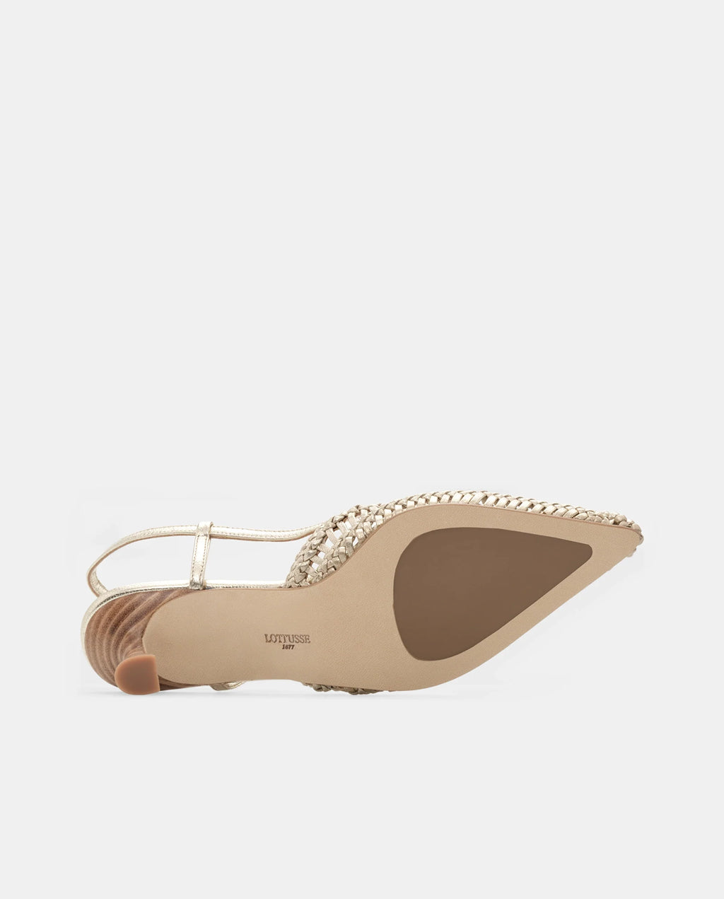 LOTTUSSE Marca, neutro sandals for women at Tascón