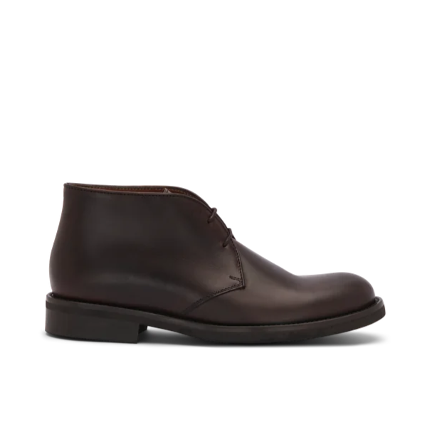 LOTTUSSE | BOTINES | HOMBRE | CHELSEA | MARRÓN