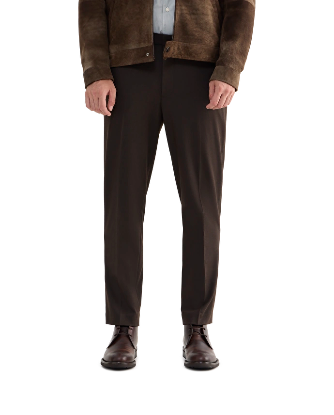 LOTTUSSE | BOTINES | HOMBRE | CHELSEA | MARRÓN