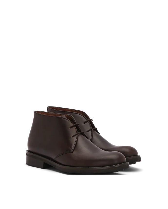 LOTTUSSE | BOTINES | HOMBRE | CHELSEA | MARRÓN