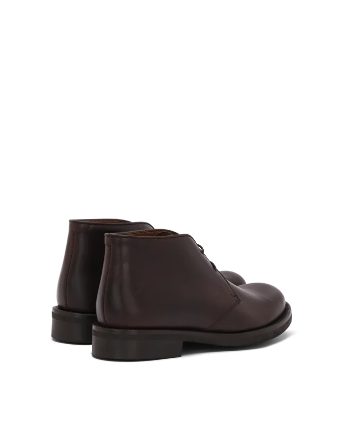 LOTTUSSE | BOTINES | HOMBRE | CHELSEA | MARRÓN