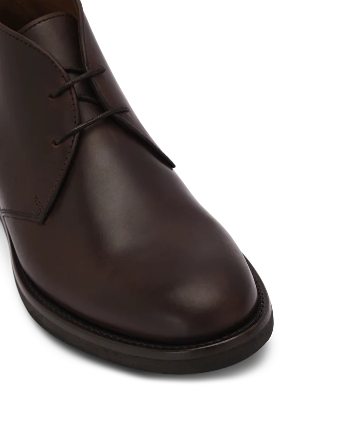 LOTTUSSE | BOTINES | HOMBRE | CHELSEA | MARRÓN