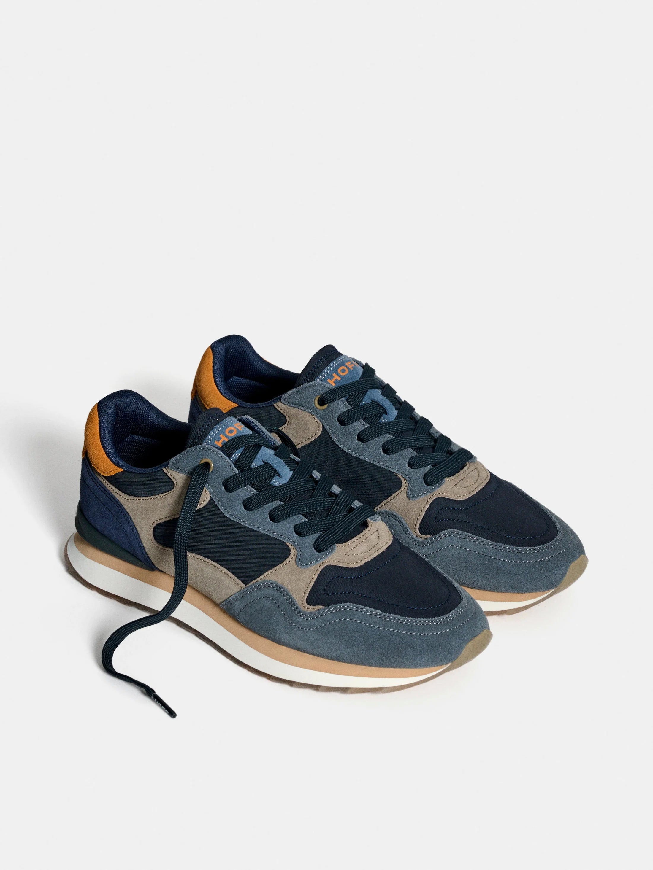 HOFF | SNEAKERS | HOMBRE | CITY VENICE | AZUL