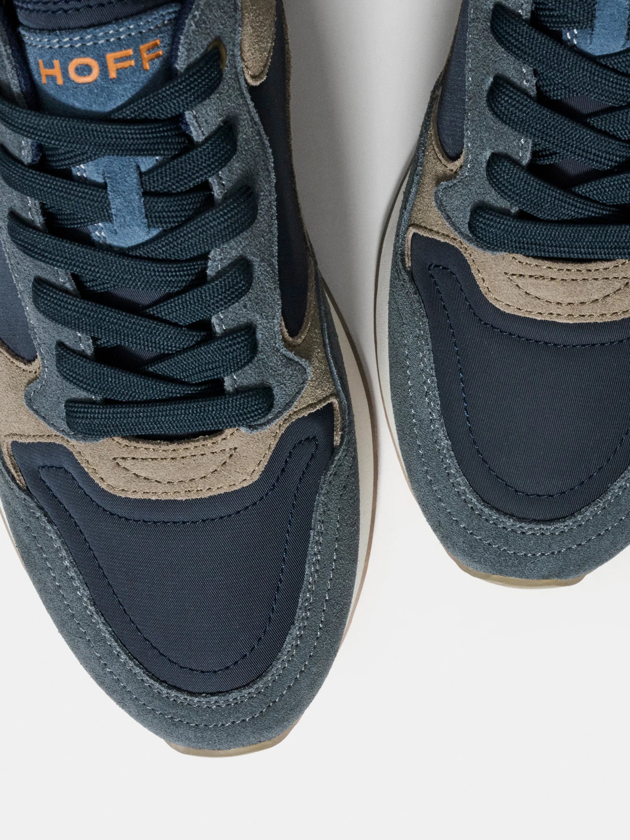 HOFF CITY Venice: blue trainers for men