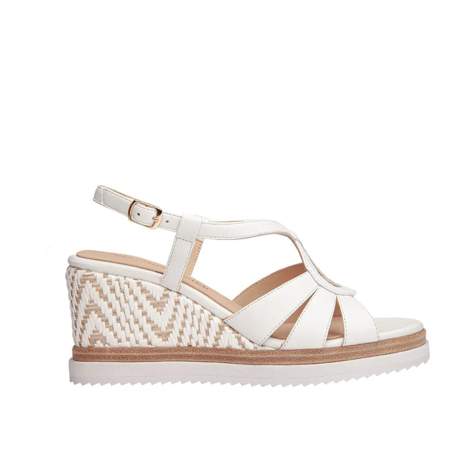 REGARDE LE CIEL Sandalias de Mujer Marca para Primavera y Verano, neutro сандалі для жінок у Tascón
