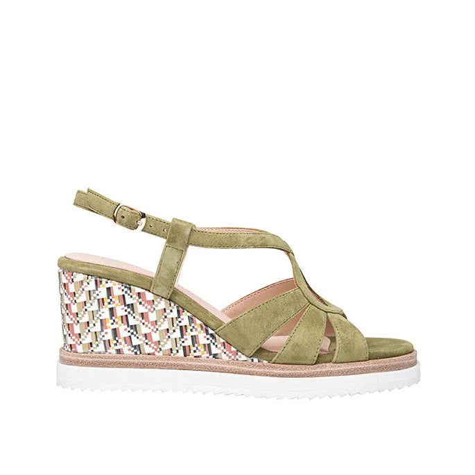 REGARDE LE CIEL Sandalias de Mujer Marca para Primavera y Verano, neutro сандалии для женщин в Tascón