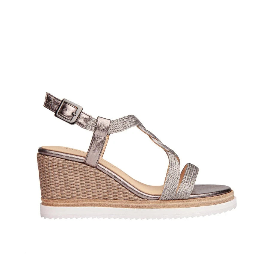REGARDE LE CIEL Sandalias de Mujer Marca para Primavera y Verano, neutro сандалии для женщин в Tascón