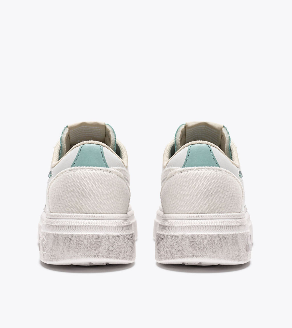 DIADORA | SNEAKERS | MUJER | MAGIC BOLD MESH LOGO WN SURF/WHITE | BLANCO