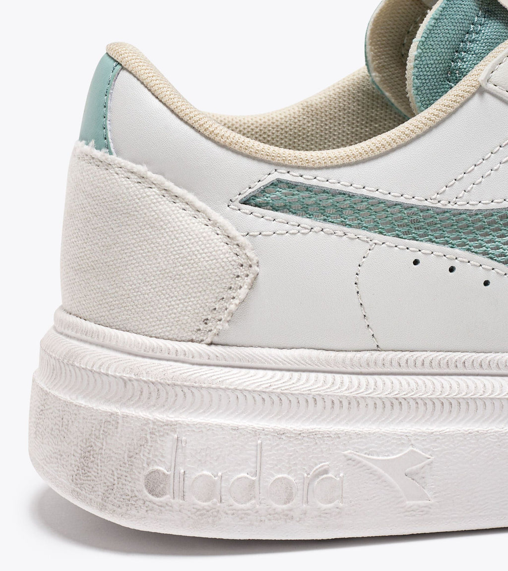DIADORA | SNEAKERS | MUJER | MAGIC BOLD MESH LOGO WN SURF/WHITE | BLANCO