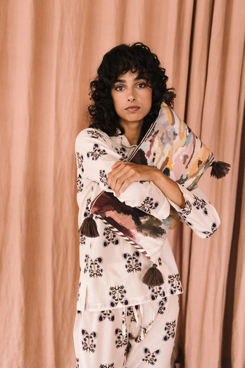 MAITANE BILBAO Cojín Itxina: multicolor cojín unisex