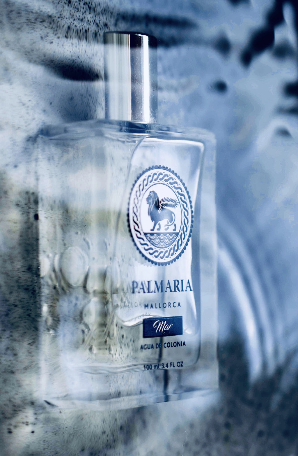 PALMARIA | FRAGANCIAS | UNISEX | MAR AGUA DE COLONIA 100 ML