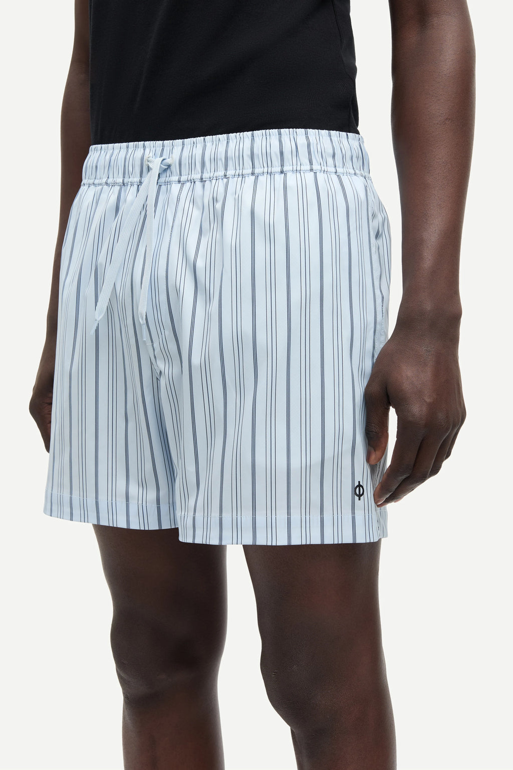 SAMSOE Moses SWIM Shorts A: blue bañador for men