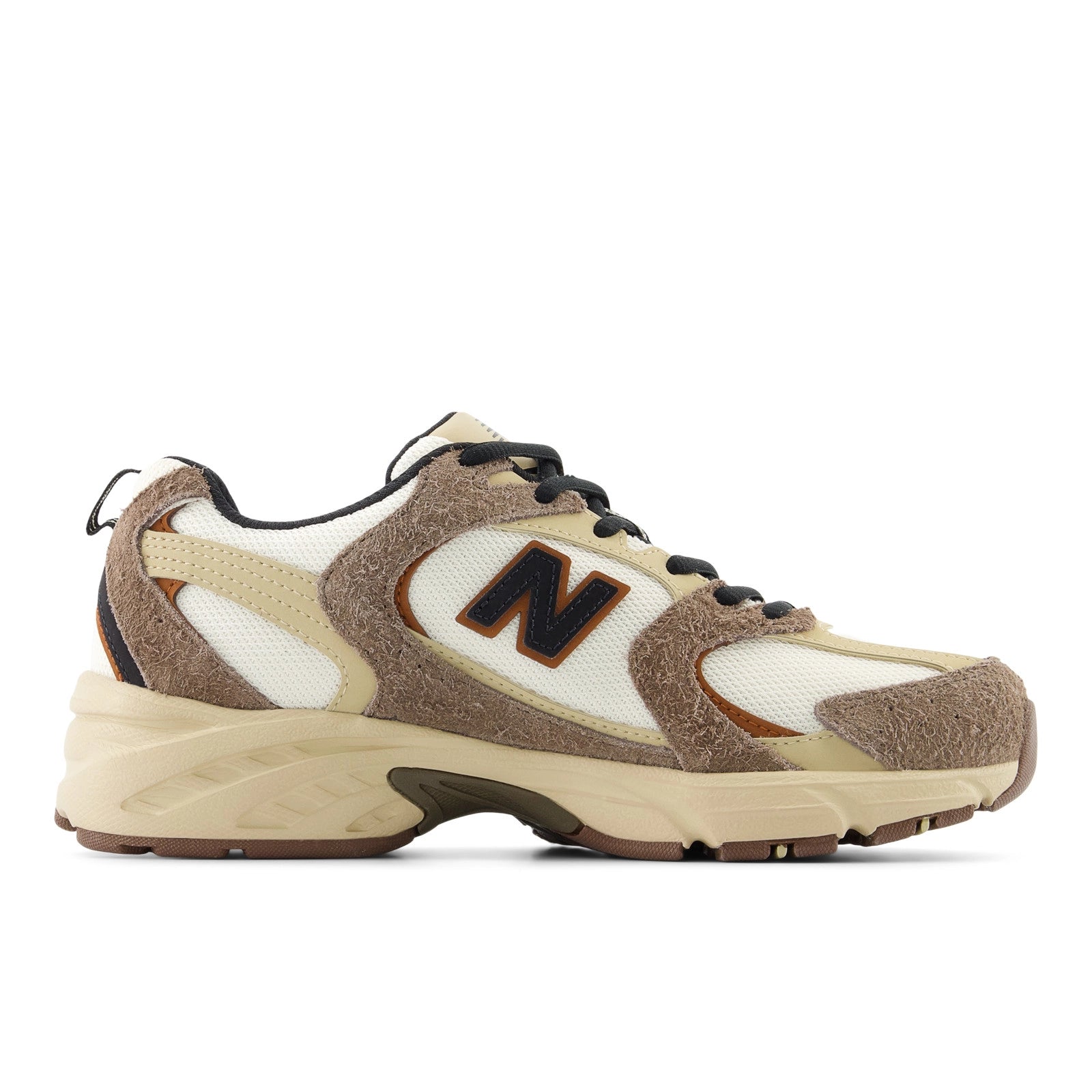 NEW BALANCE 530 DARK Mushroom: brun sneakers til kvinder