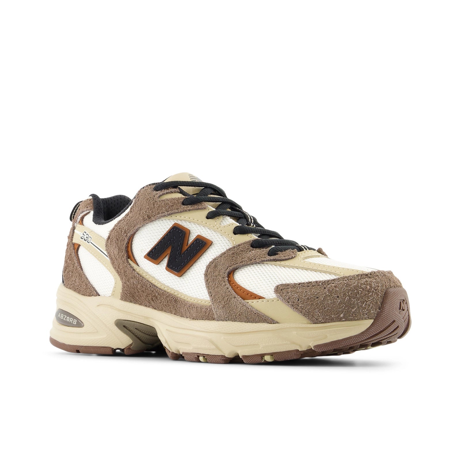NEW BALANCE 530 DARK Mushroom: brun sneakers til kvinder