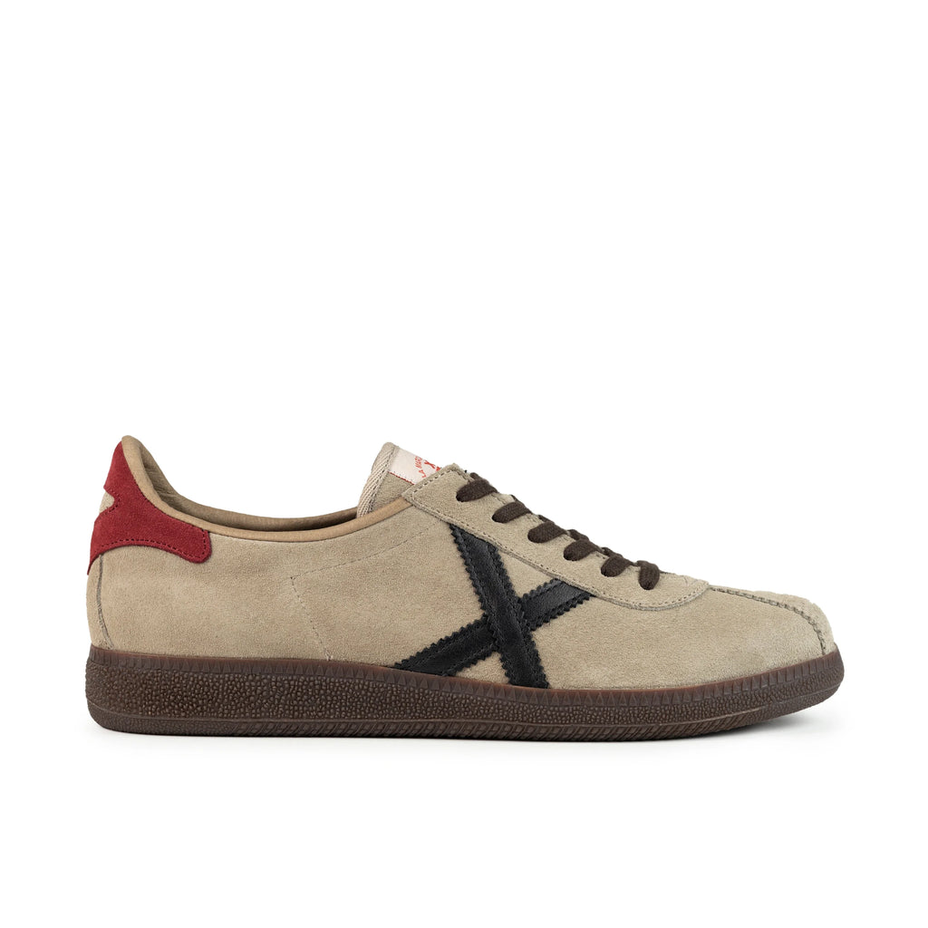 MUNICH Barru 152 en Color Beige, sneakers beix unisex a Tascón