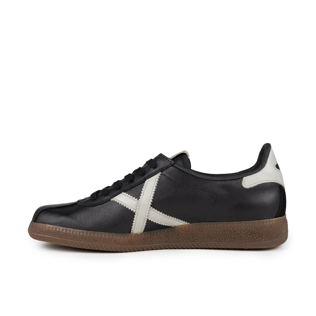 MUNICH | SNEAKERS | UNISEX | BARRU 157 | NEGRO