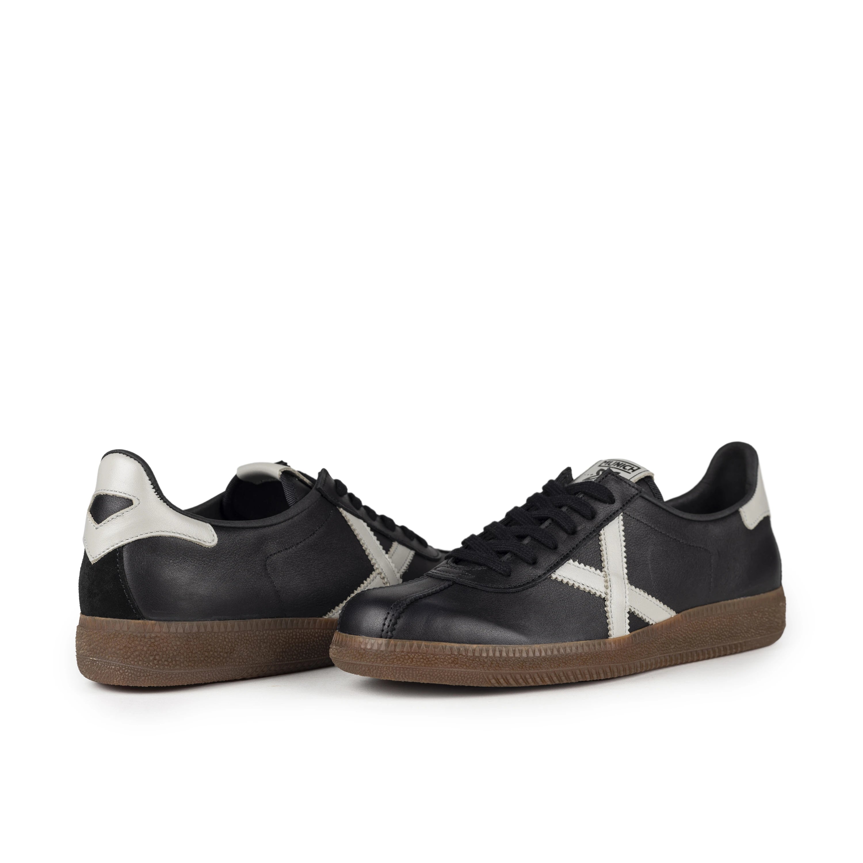 MUNICH | SNEAKERS | UNISEX | BARRU 157 | NEGRO