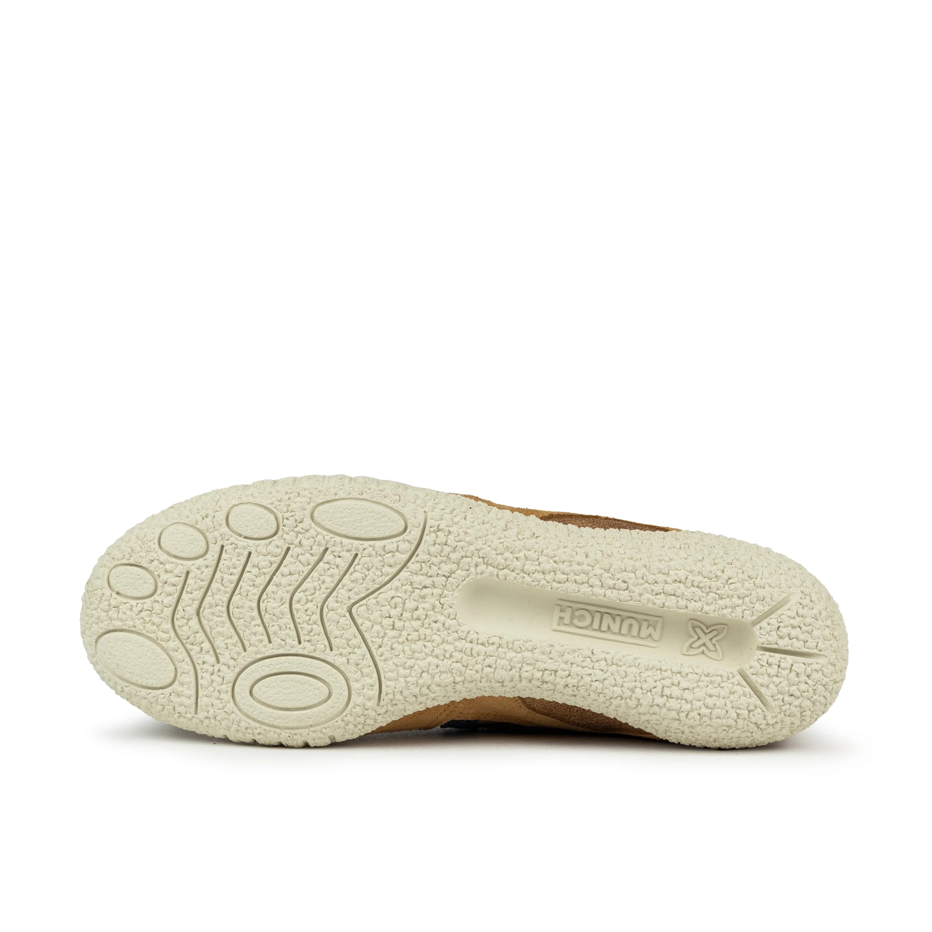 MUNICH Goal 1600 en Color Marrón, sneakers marró unisex a Tascón