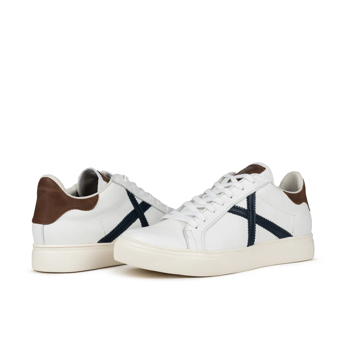 MUNICH GOAL 1617 (goal 01 Reedition): white trainers unisex