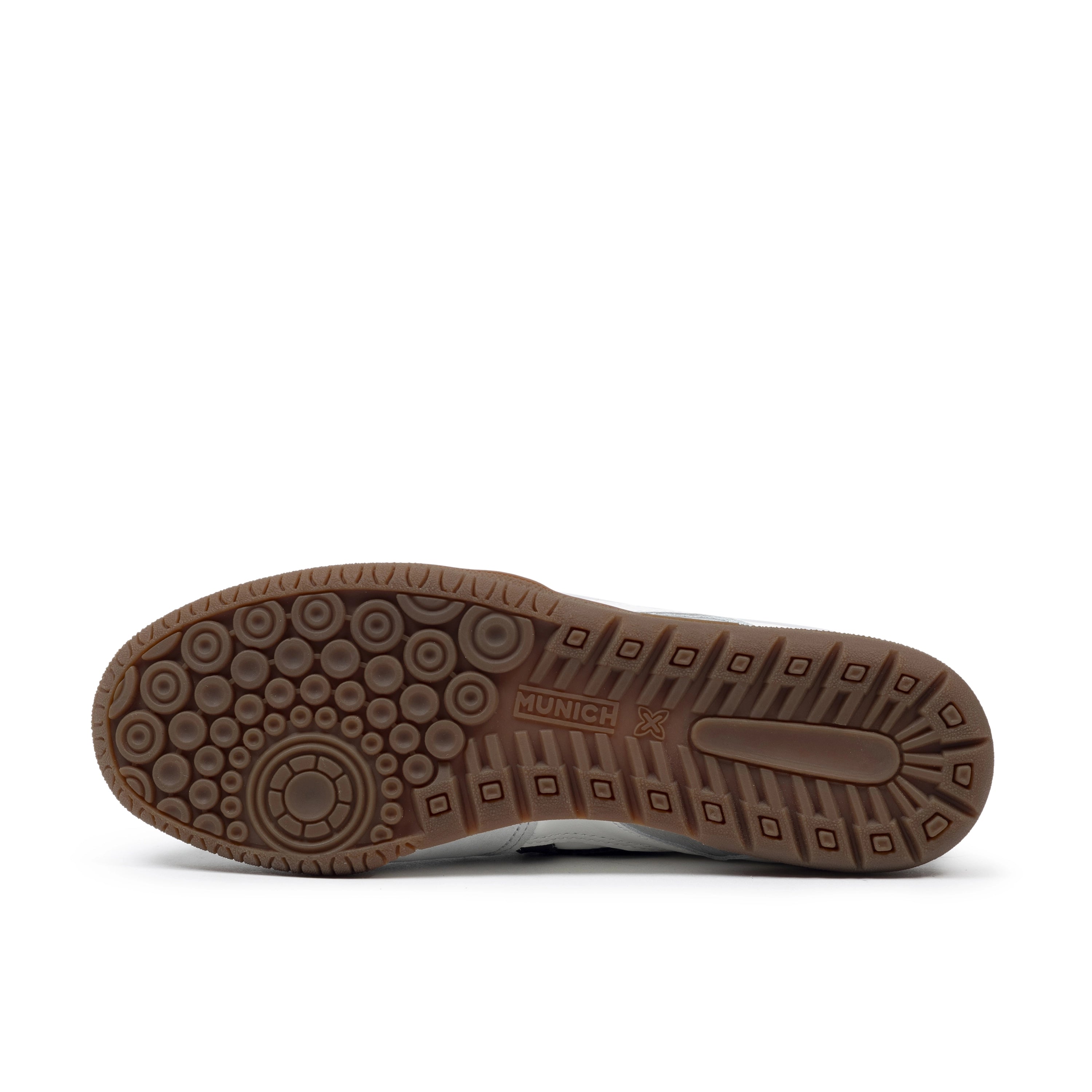MUNICH Continental Premium 09: blanc baskets pour homme