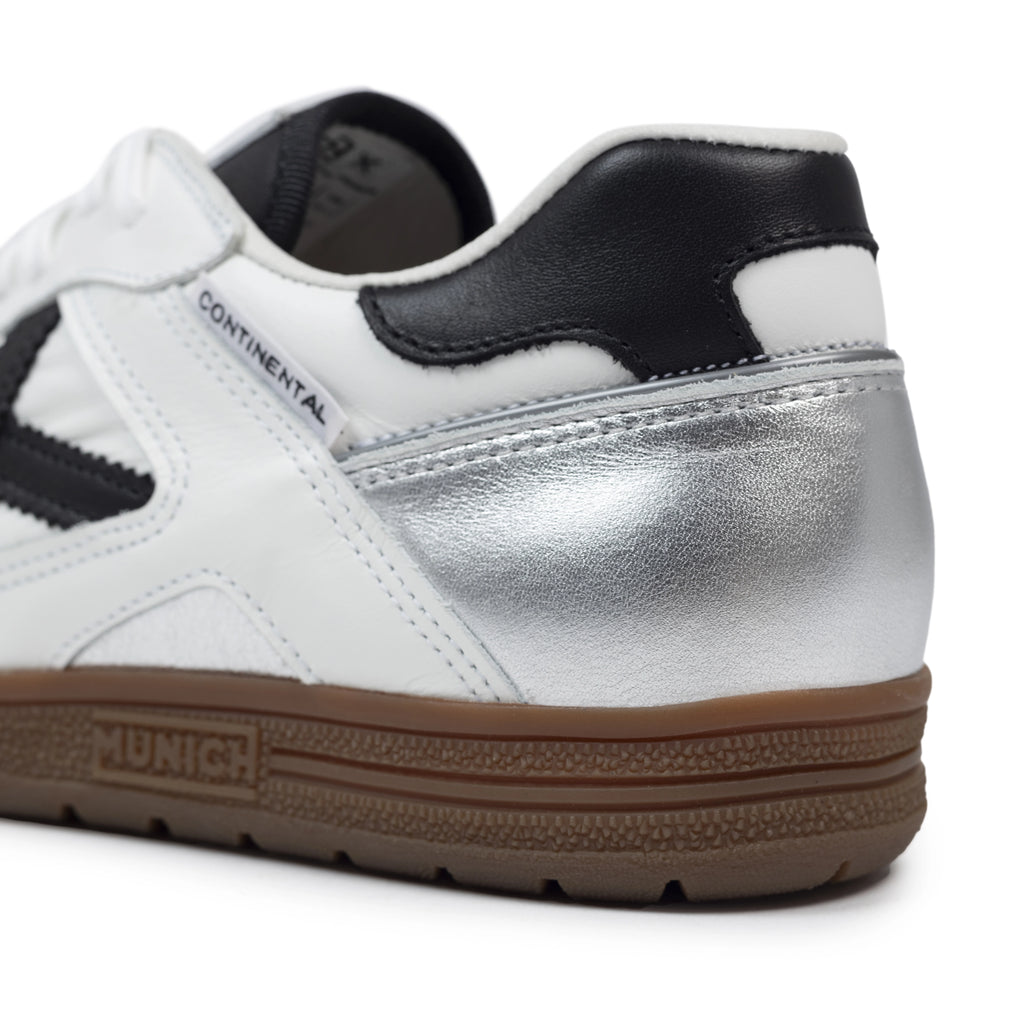 MUNICH Continental Premium 09: blanc baskets pour homme