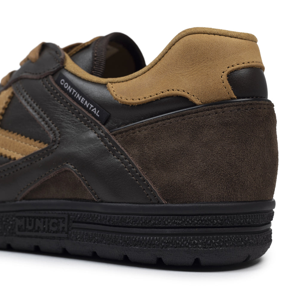 MUNICH | SNEAKERS | HOMBRE | CONTINENTAL PREMIUM 11 | CAQUI