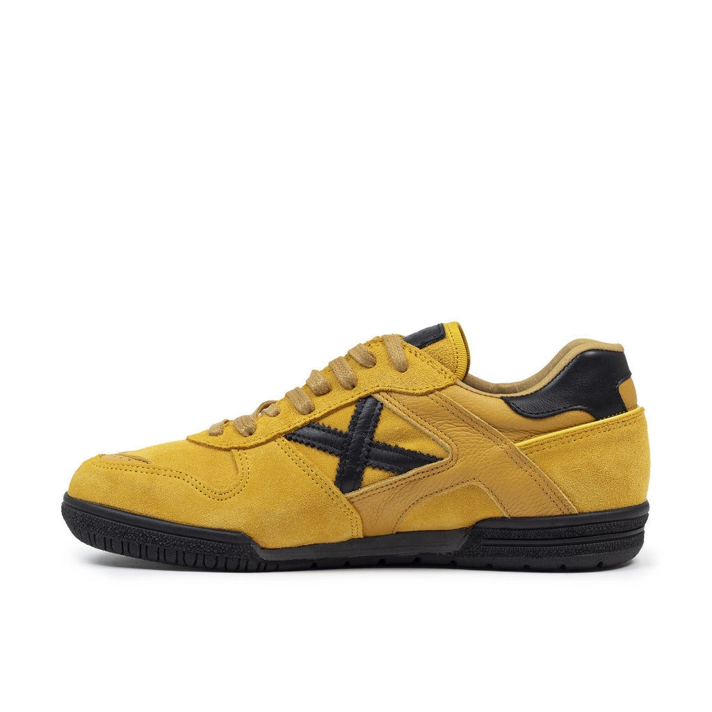 MUNICH | SNEAKERS | HOMBRE | CONTINENTAL PREMIUM 12 | AMARILLO
