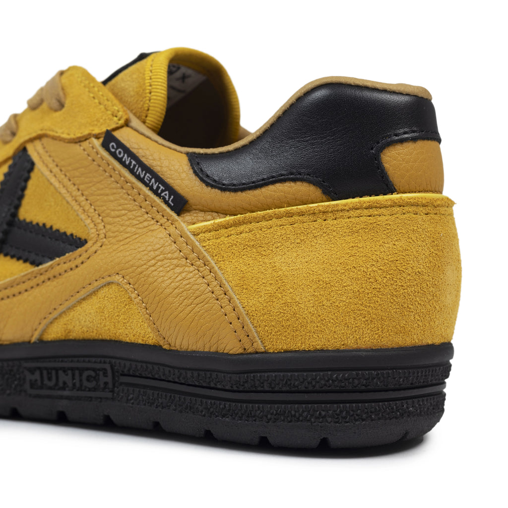 MUNICH | SNEAKERS | HOMBRE | CONTINENTAL PREMIUM 12 | AMARILLO